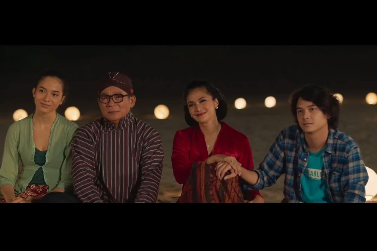 Film Indonesia yang laris di bioskop sepanjang 2021