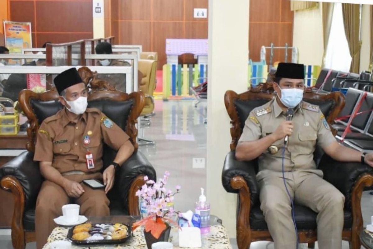 OPD Lamandau diminta maksimalkan serapan anggaran