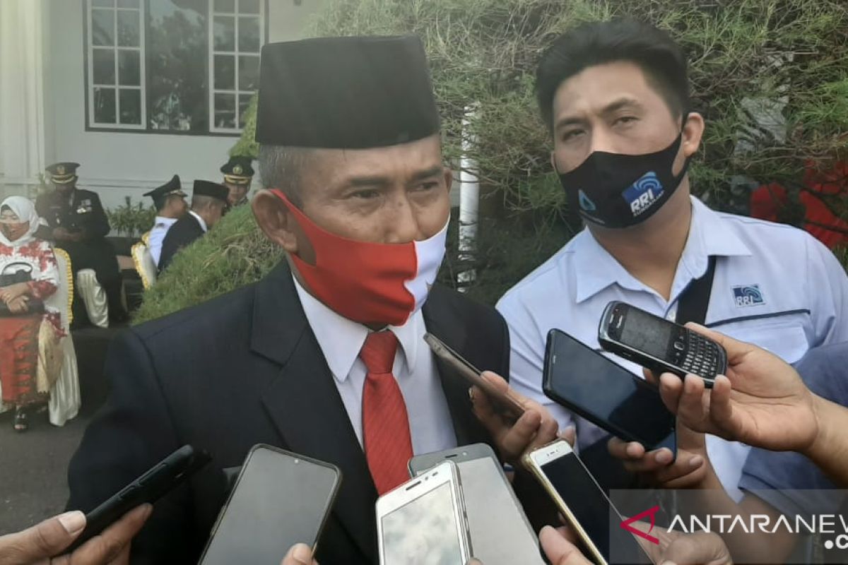 Ketua DPRD Bangka berharap PNBP KKP berikan keseimbangan pembangunan