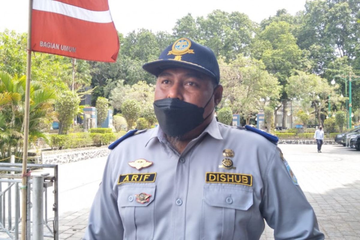 Dishub Mataram menggencarkan razia juru parkir "liar" optimalkan retribusi