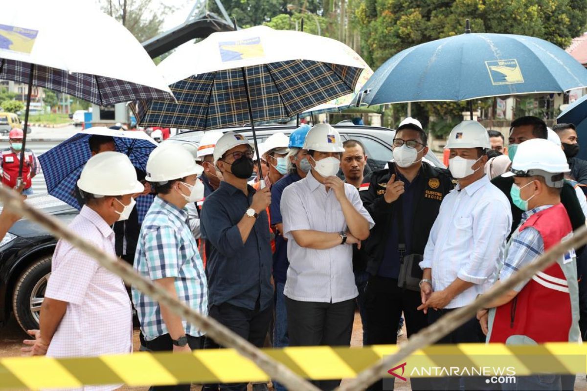 BP Batam: Pengembangan Batam prioritas Pemerintah Joko Widodo