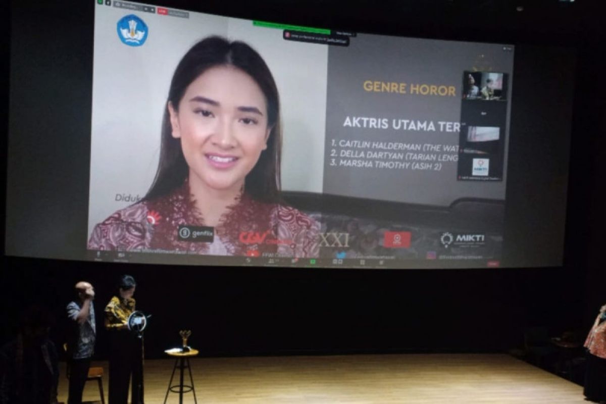 Daftar nominasi Festifal Film Wartawan Indonesia 2021