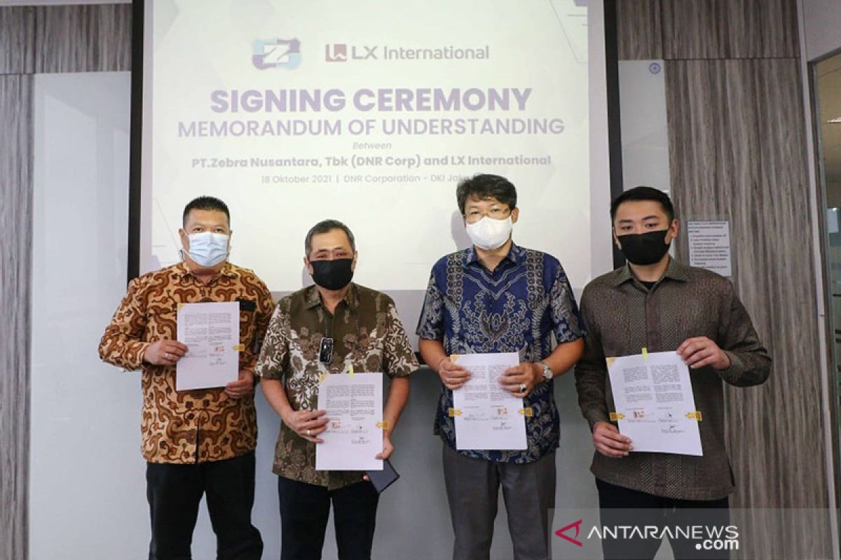 Zebra Nusantara dan LX International berkolaborasi di sektor logistik