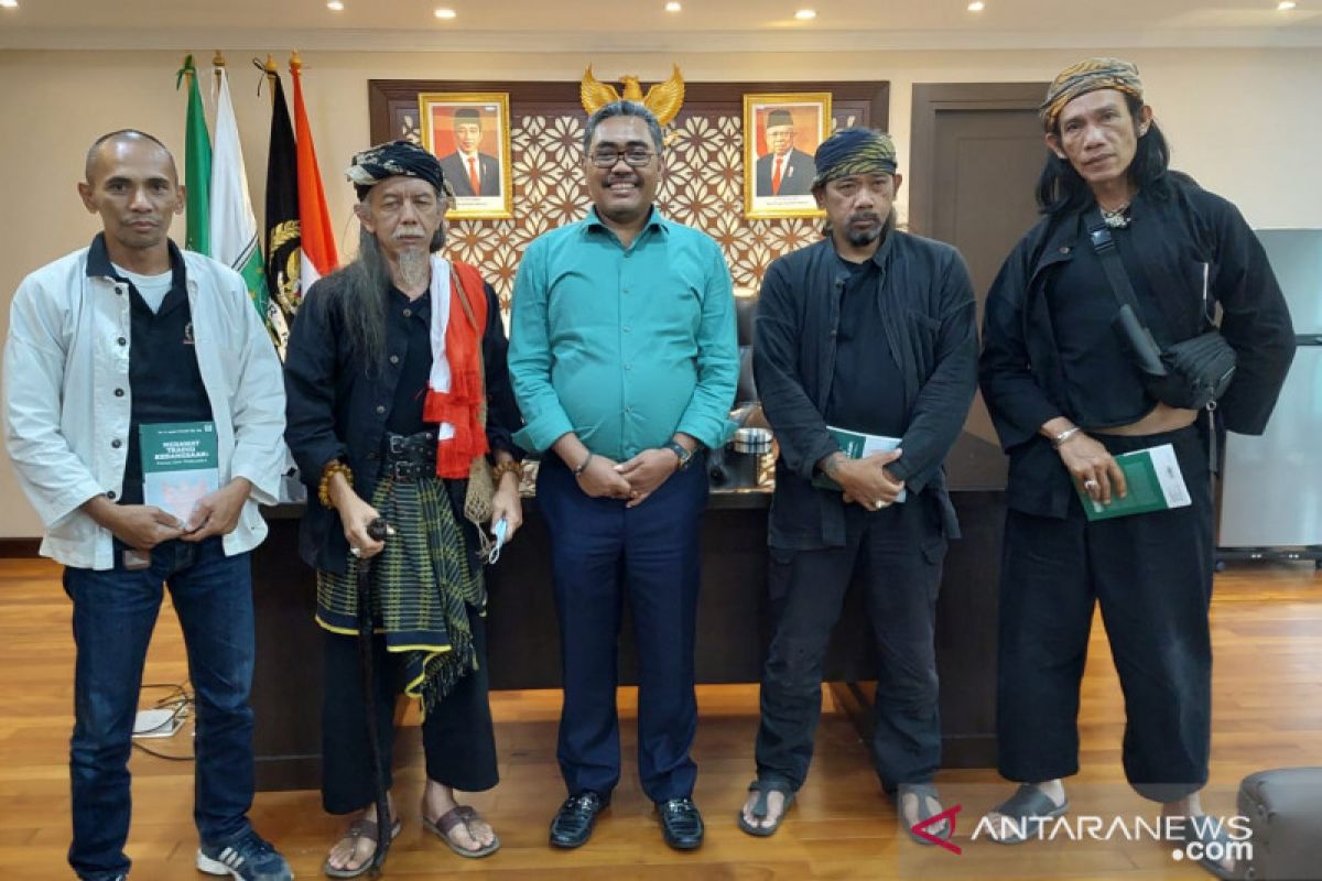 MPR nilai masyarakat adat adalah penopang NKRI