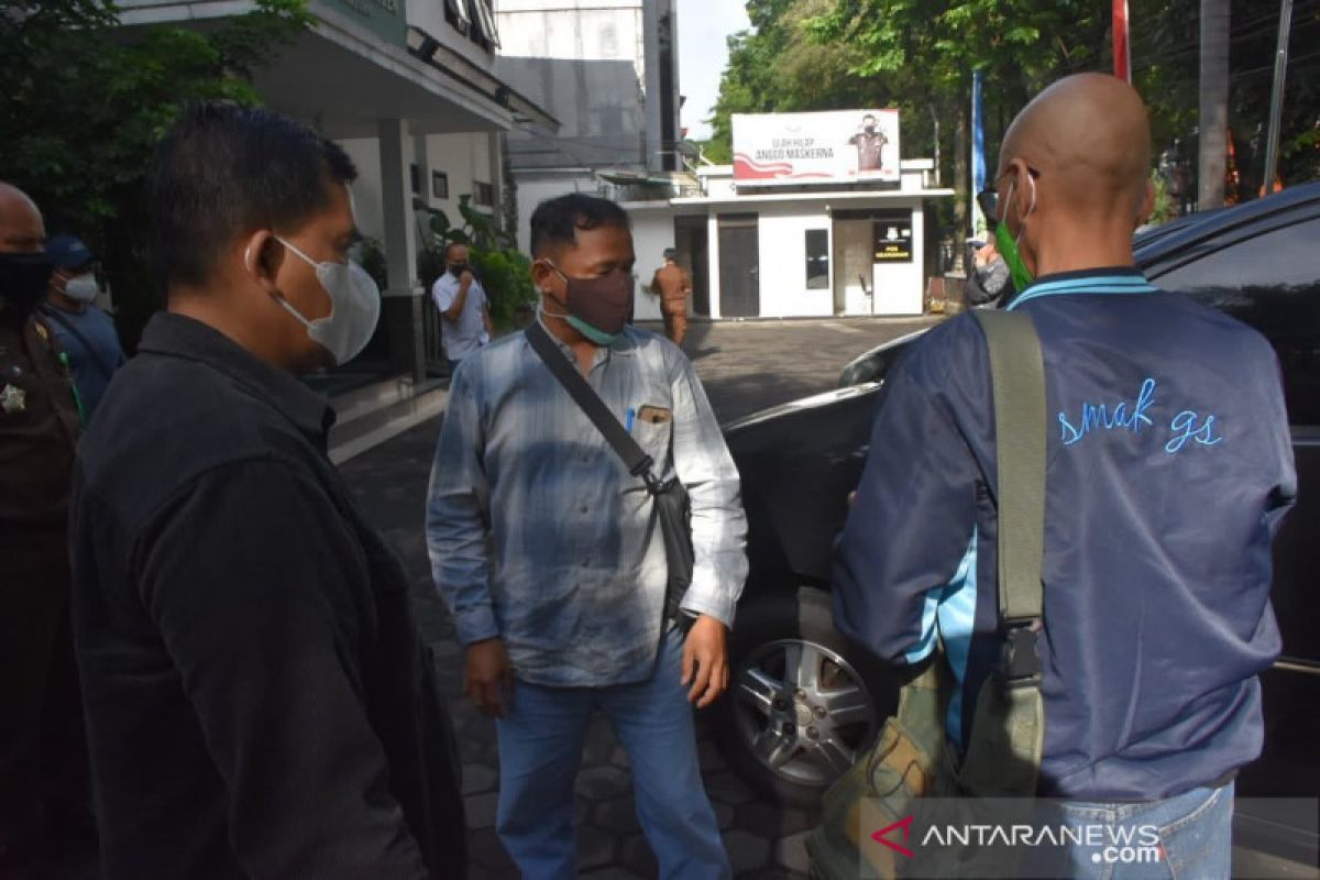 Kejati Jabar membekuk koruptor bantuan gempa Yogya