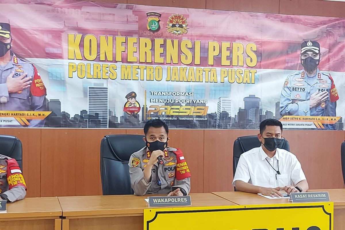 Enam orang ditetapkan sebagai tersangka kasus pinjol Cengkareng