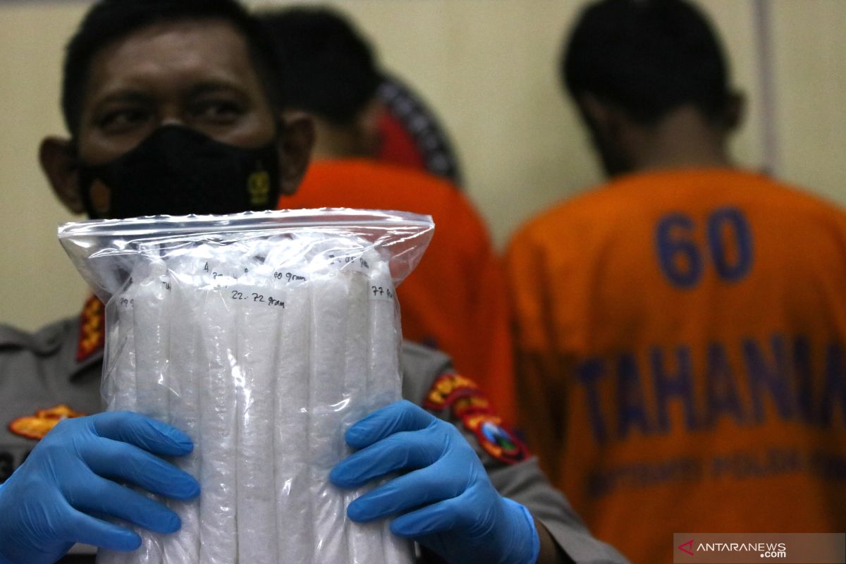 Saving Indonesian university students from drug abuse, addiction