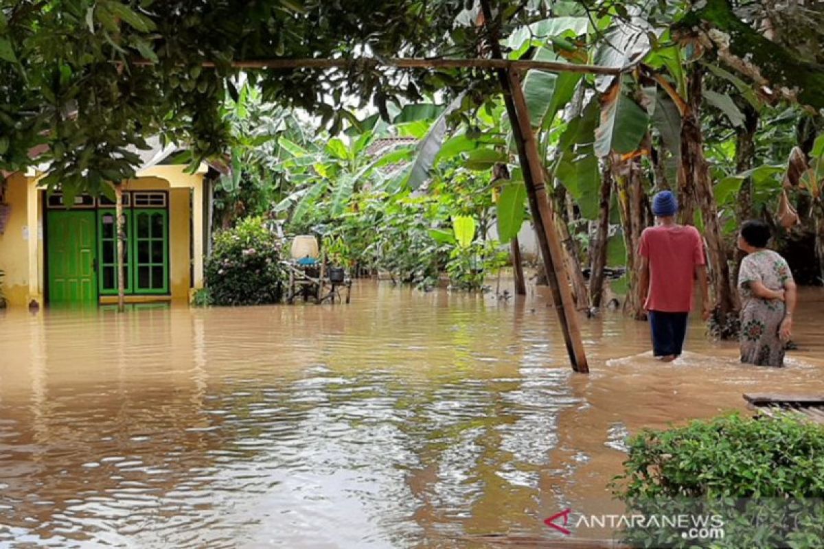 Waspadai potensi bencana hidrometeorologi di Jateng selatan