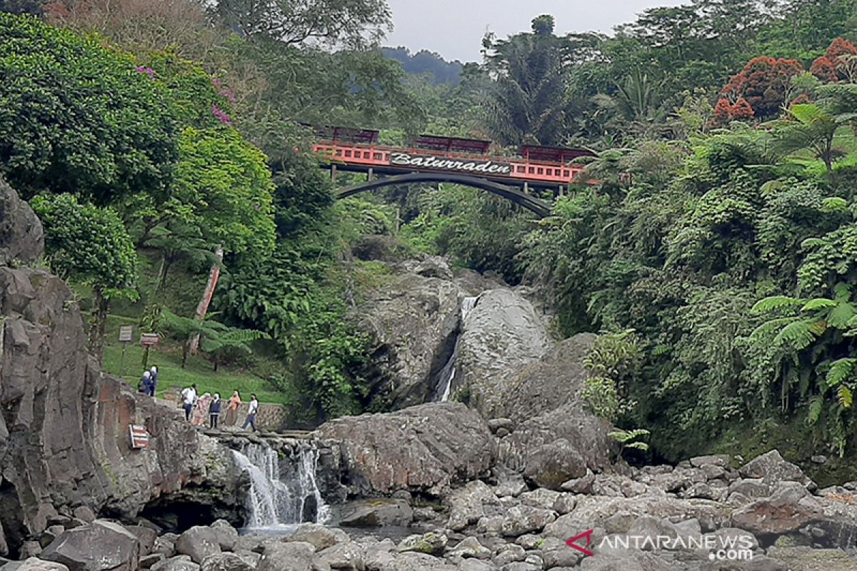 Pelaku optimistis industri pariwisata Banyumas segera  bangkit