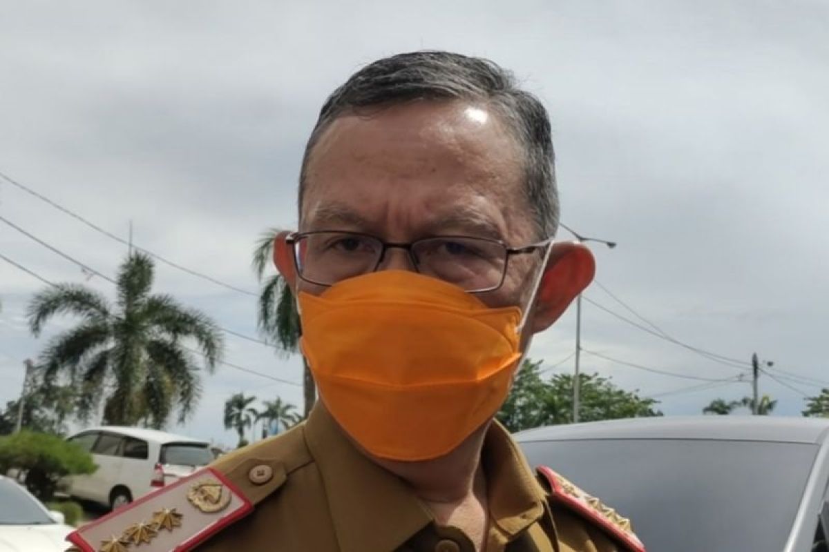 Pemprov Lampung larang ASN untuk cuti dan keluar daerah hingga 22 Oktober