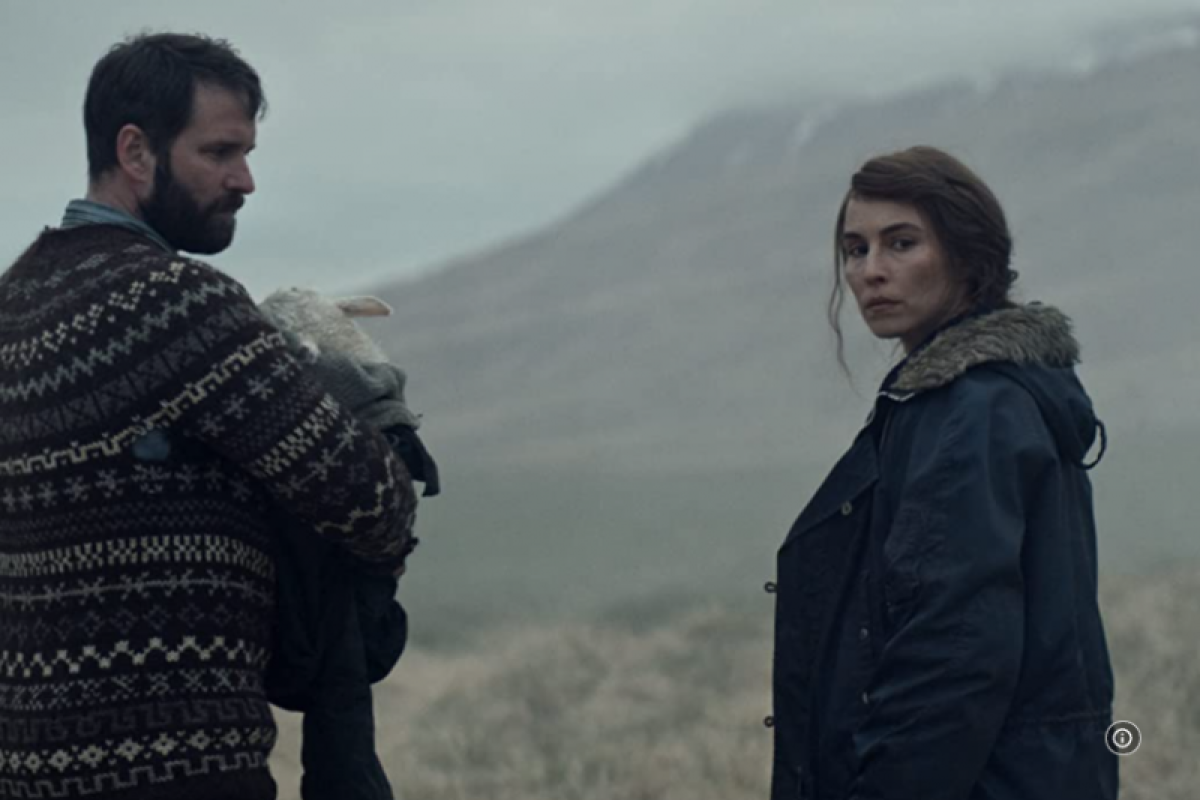 Film horor 'Lamb' terpilih wakili Islandia di Oscars