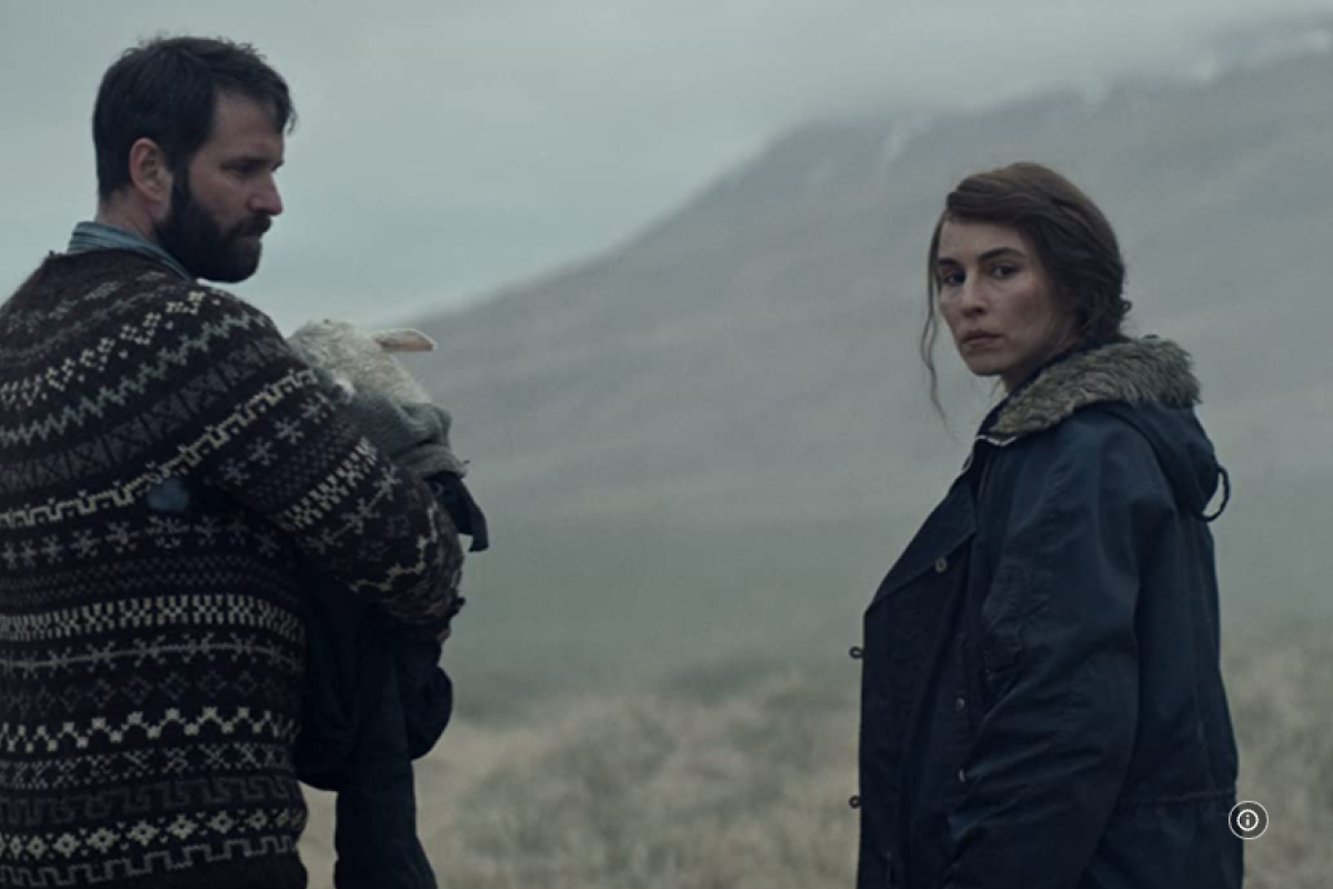 Film horor "Lamb" wakili Islandia di Oscars