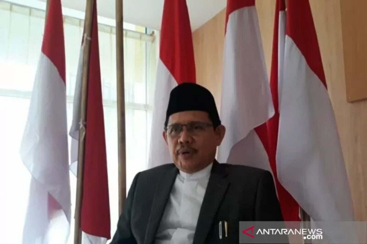 Rektor UIN Palu:  Ponpes merupakan laboratorium perdamaian