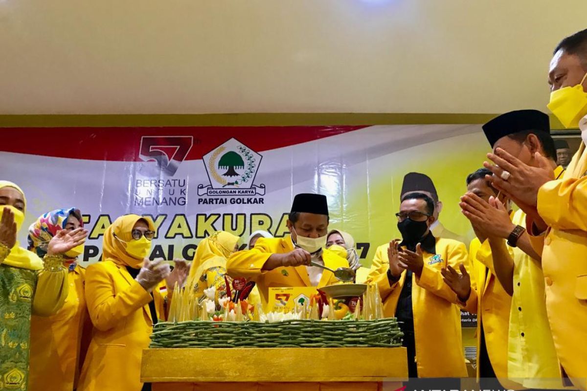 Golkar se-Jatim mendukung Airlangga Hartarto sebagai Capres 2024