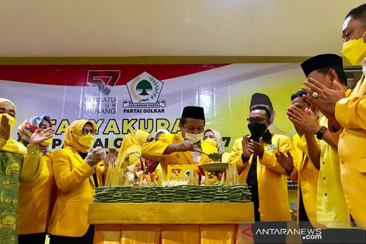 Golkar se-Jatim dukung Airlangga Hartarto sebagai Capres 2024