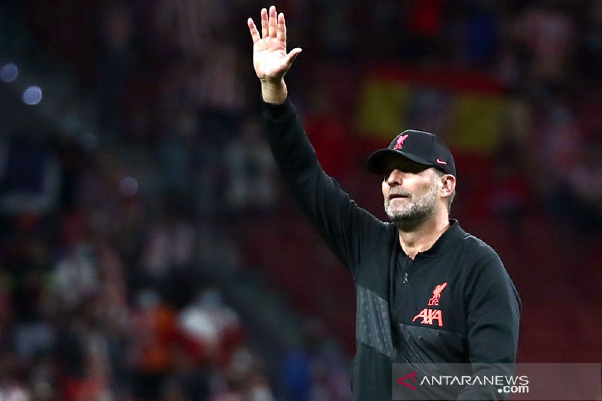 Jurgen ragukan Liverpool bisa kejar Man City