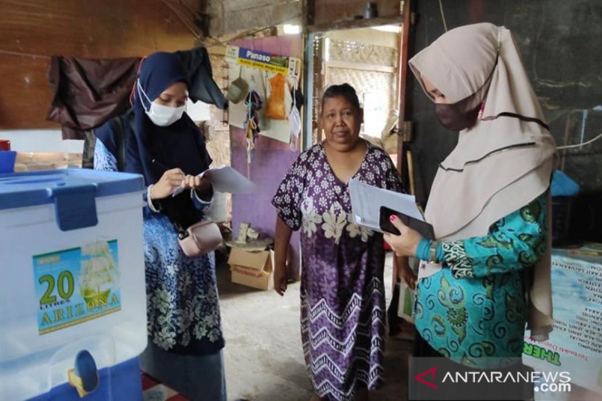 Dinkes Bone Bolango pacu program sanitasi berbasis masyarakat