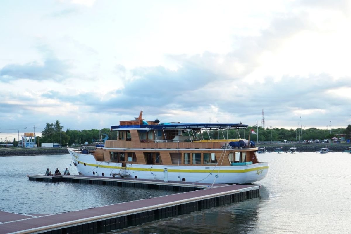 Akhir pekan, Banyuwangi gelar festival busana muslim di Dermaga Marina Boom