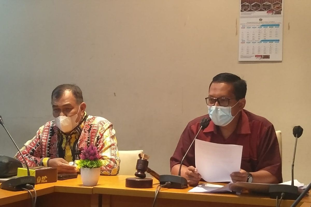 DPRD siap  uji kelayakan 15 calon anggota KI Sumut