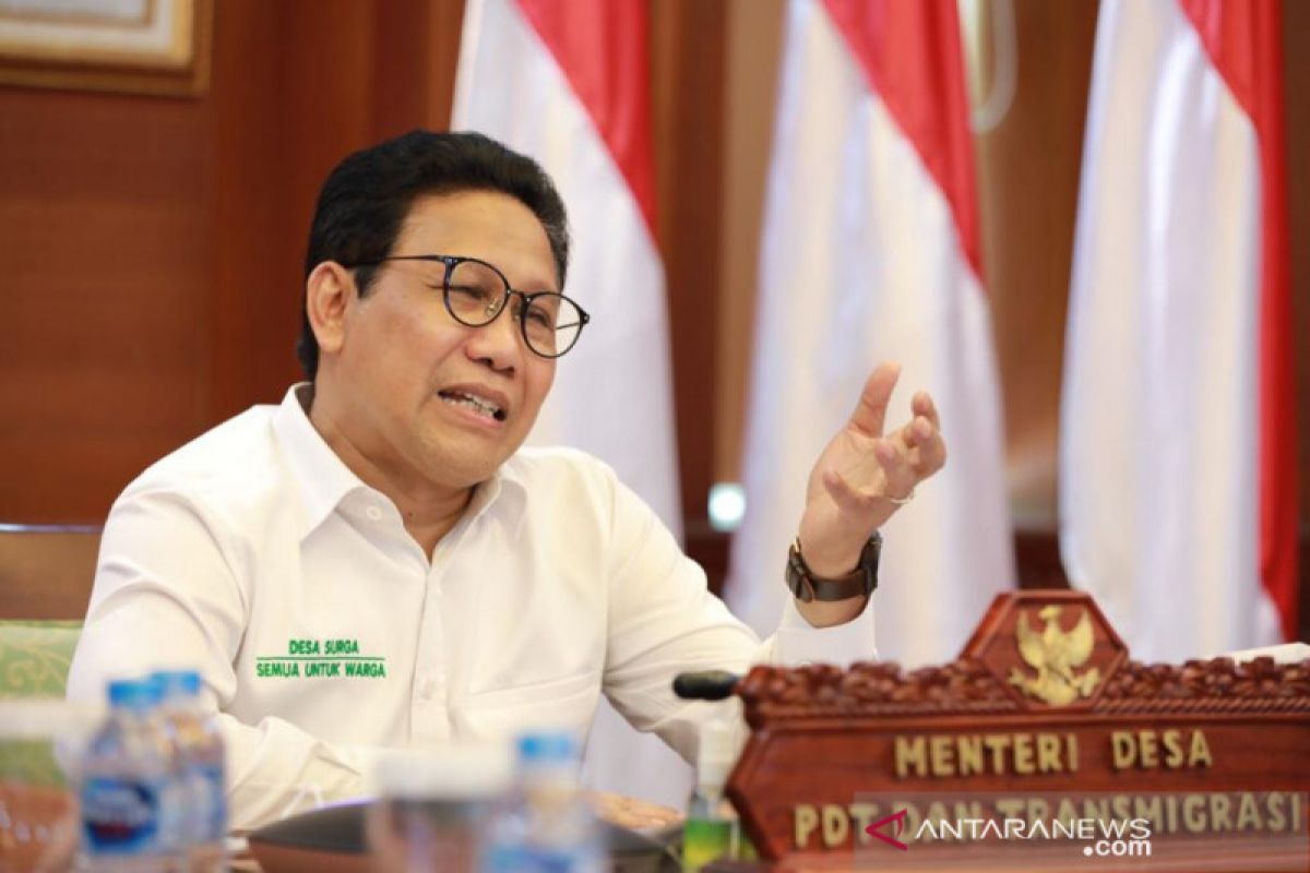 Data berbasis SDGs Desa pastikan desa miliki arah untuk maju