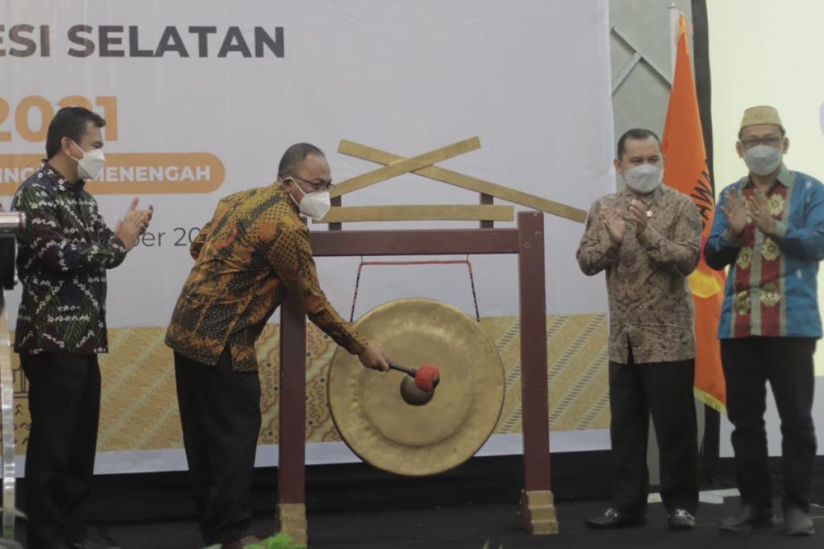 Bawaslu Sulsel masifkan konsolidasi jaringan terkait Pemilu 2024