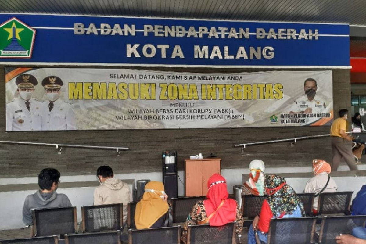 Alasan Bapenda Kota Malang hapus sanksi administrasi pajak