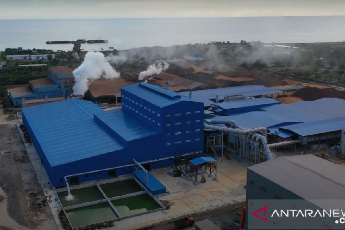 PT PLN tambah pasokan listrik 90 MVA untuk smelter di Bantaeng Sulsel