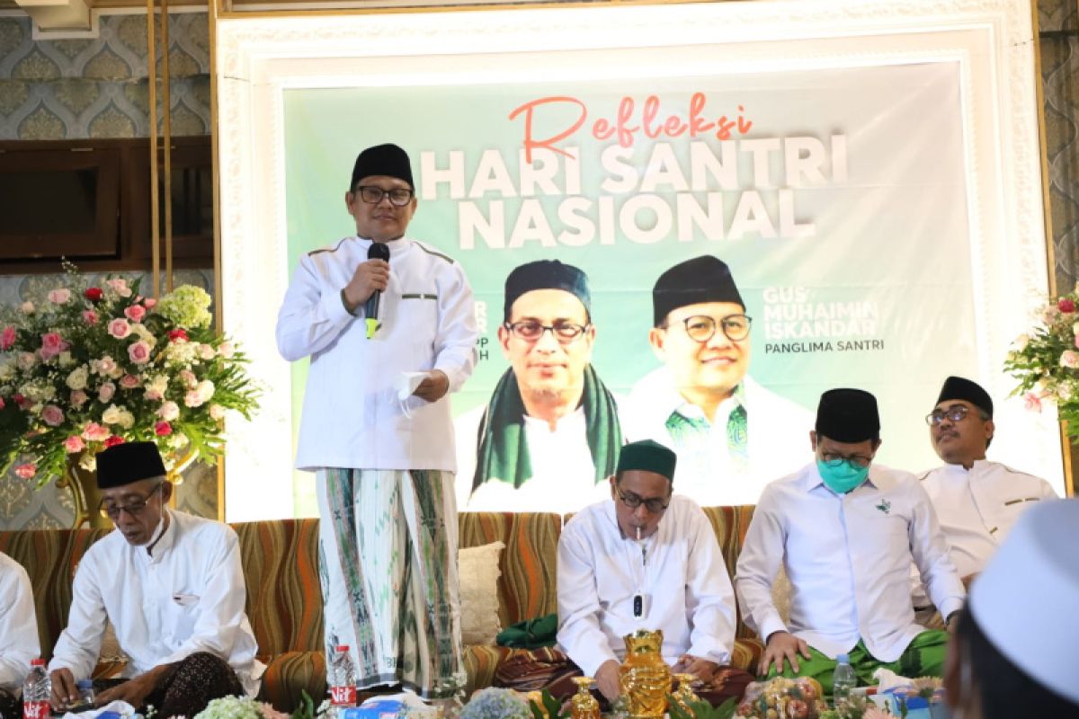 Wakil Ketua DPR: Pesantren harus jadi kekuatan ekonomi RI