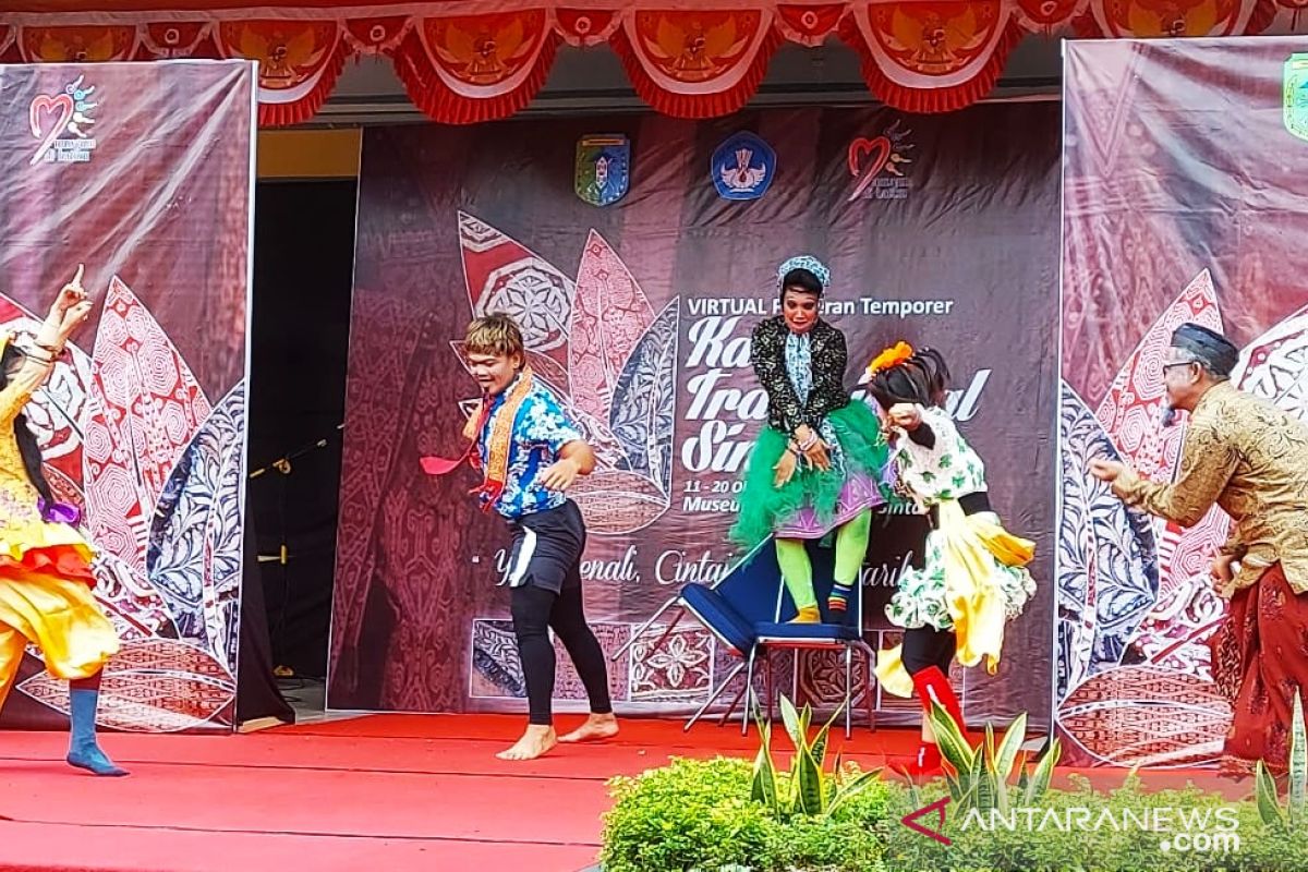 Pameran kain tradisional Sintang Kalbar akan digelar kembali 2022