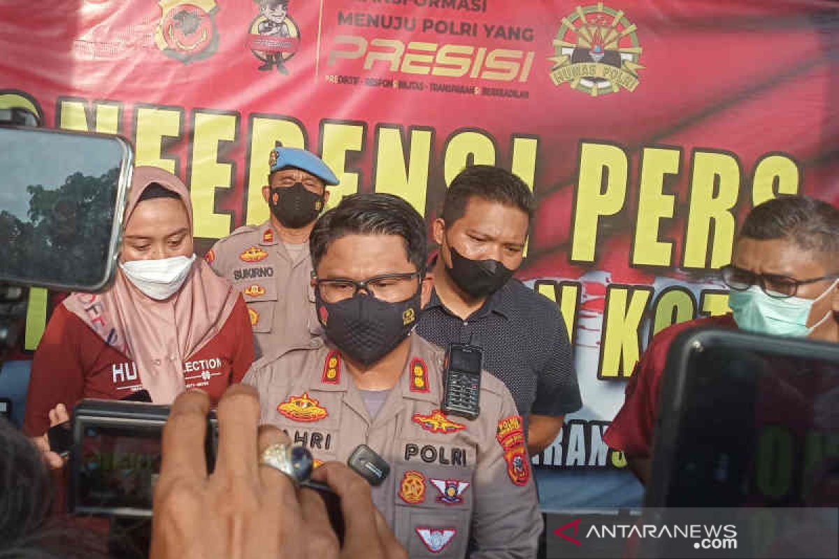 Polres Cirebon Kota menangani kasus penganiayaan anak