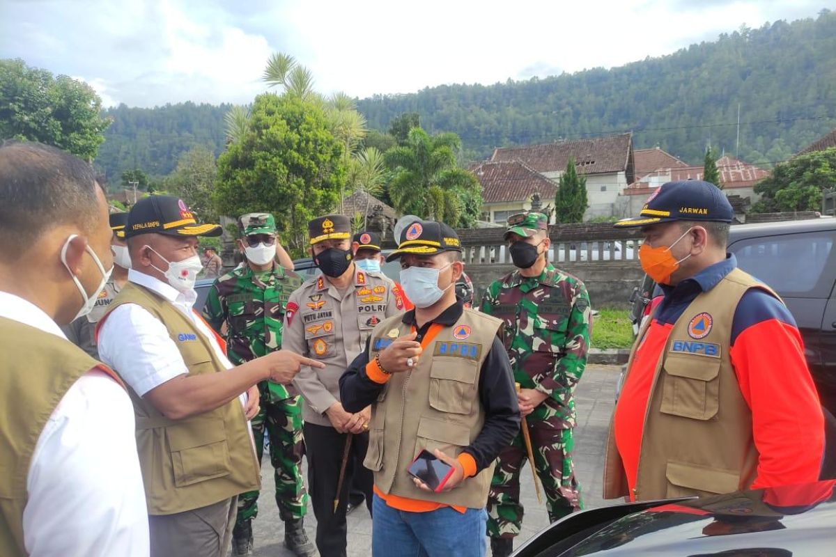 BPBD proses santunan pemprov untuk korban gempa Karangasem