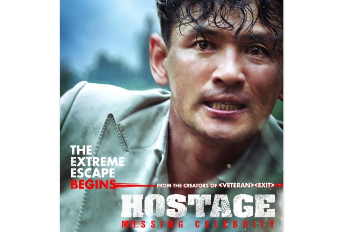 "Hostage: Missing Celebrity" tayang  di bioskop mulai 27 Oktober