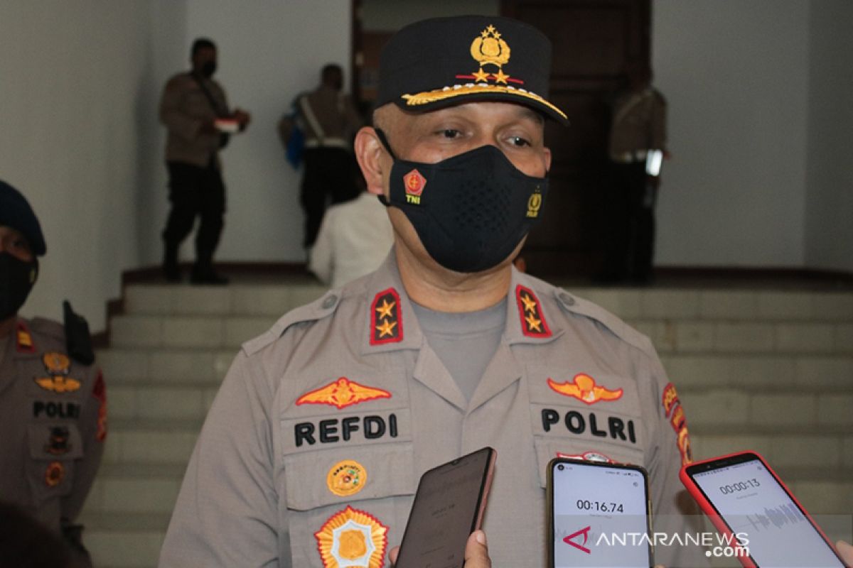 Kapolda Maluku minta Pemda buat Perda Miras Sopi tekan kriminalitas, begini penjelasannya