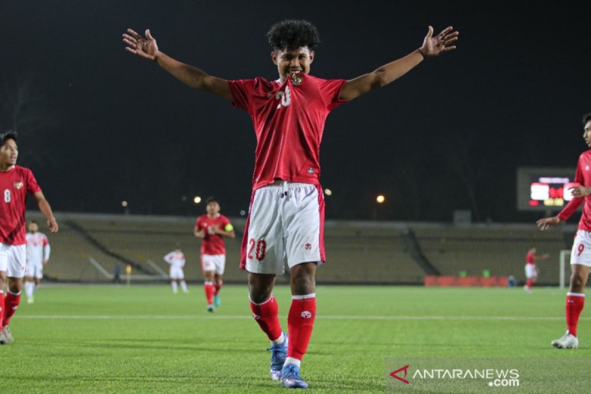 Belgia masih peringkat satu FIFA, Indonesia naik 10 tingkat