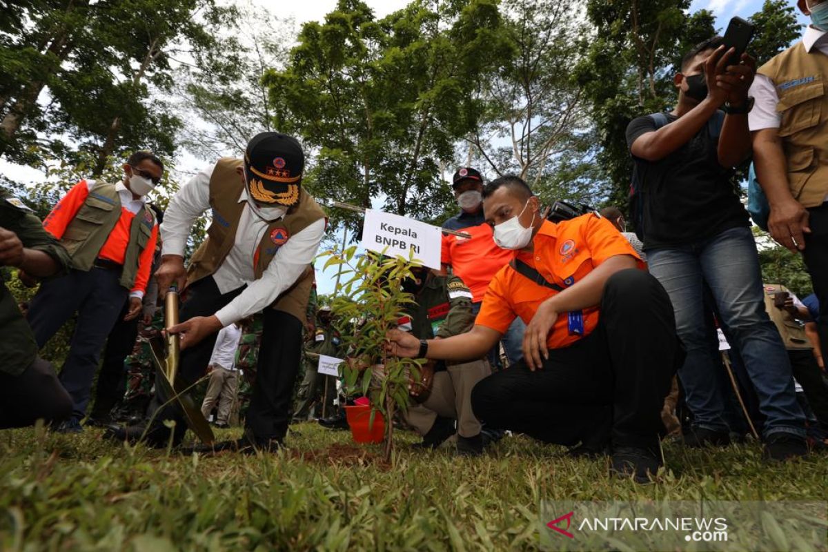 BNPB: Indonesia jadi laboratorium bencana
