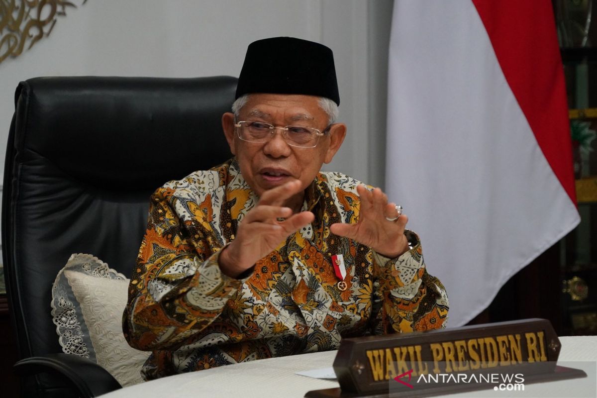 Wapres dorong pesantren beradaptasi dengan perubahan zaman