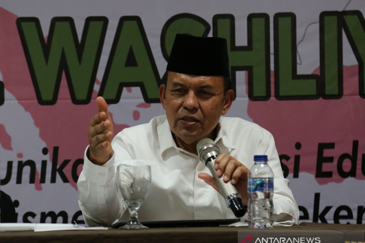 Ketua MUI: Maknai Maulid Nabi untuk menjaga "ukhuwah wathaniyah"