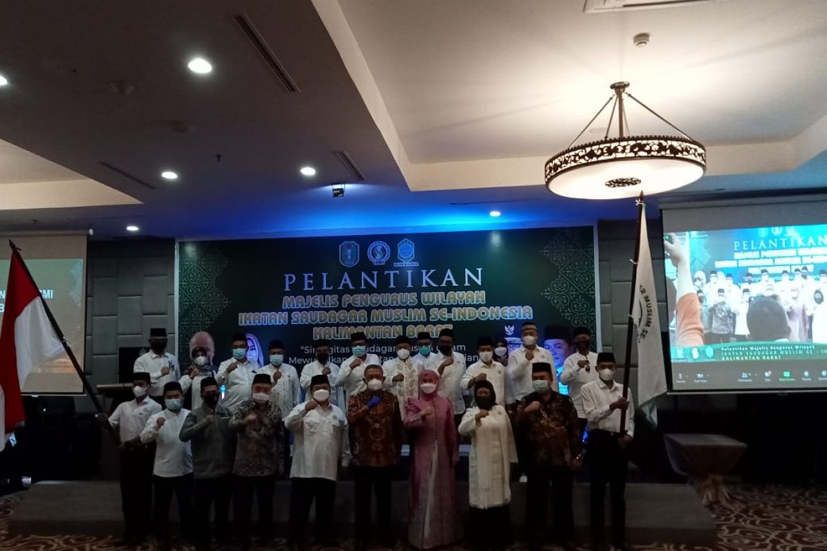 Gubernur Kalbar minta ISMI bantu kembangkan usaha pedagang