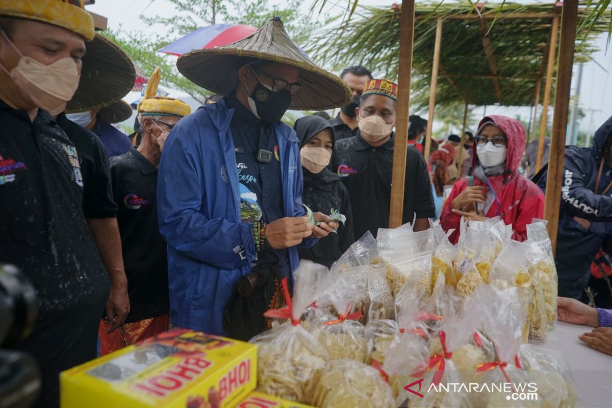 Menparekraf ingin desa wisata tumbuh lebih banyak di Aceh