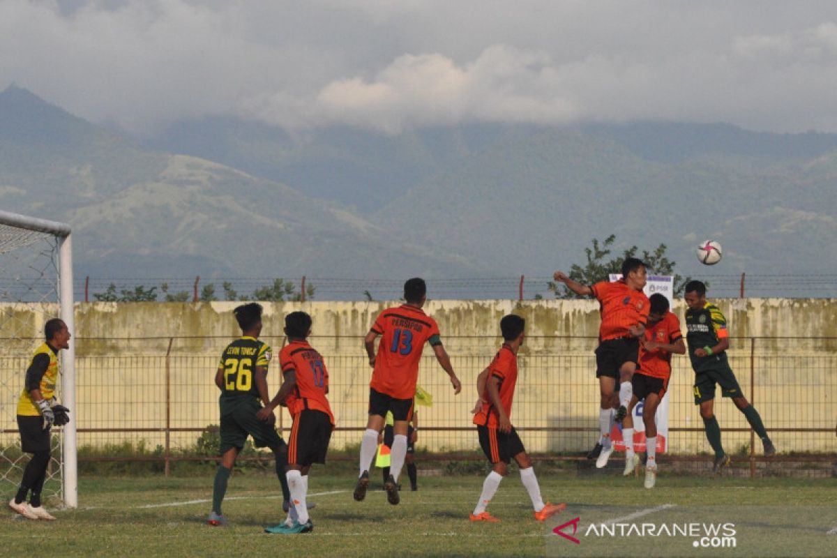 Gubernur berharap Liga 3 Sulteng  lahirkan pesepak bola unggul