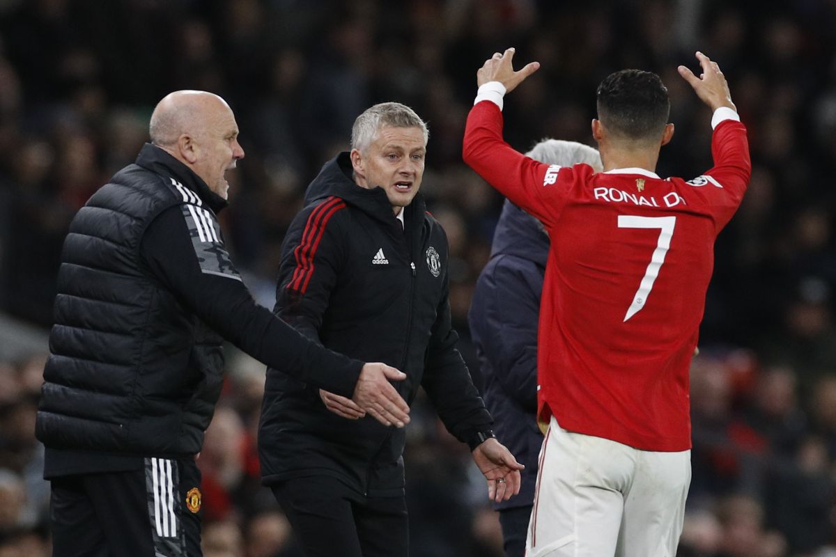 Solskjaer: Ronaldo telah membungkam kritik