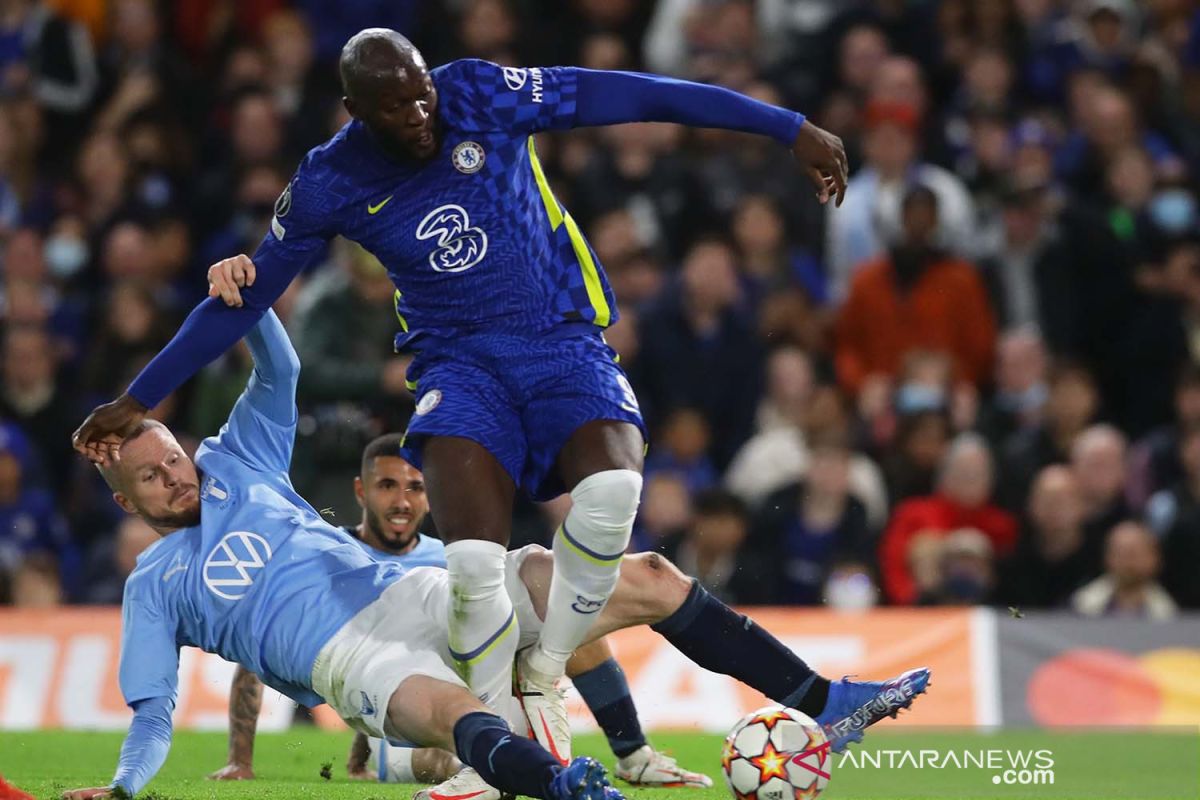 Liga Champions: Lukaku dan Werner jadi tumbal kemenangan Chelsea atas Malmo