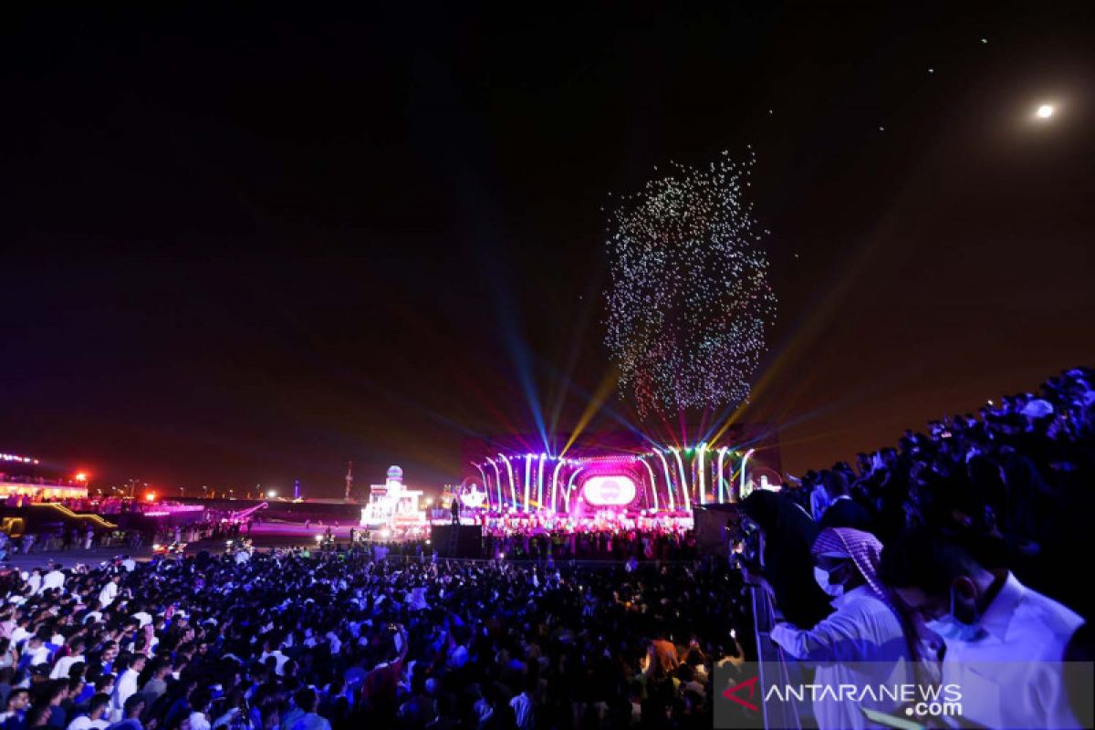 Selintas Festival Riyadh Season 2024 - ANTARA News