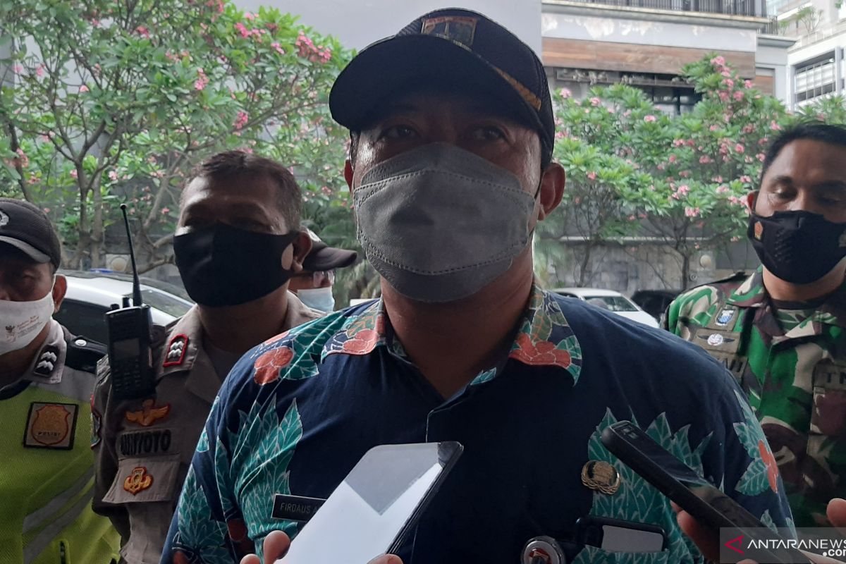 Pompa air Kemang dipastikan berfungsi baik untuk antisipasi banjir