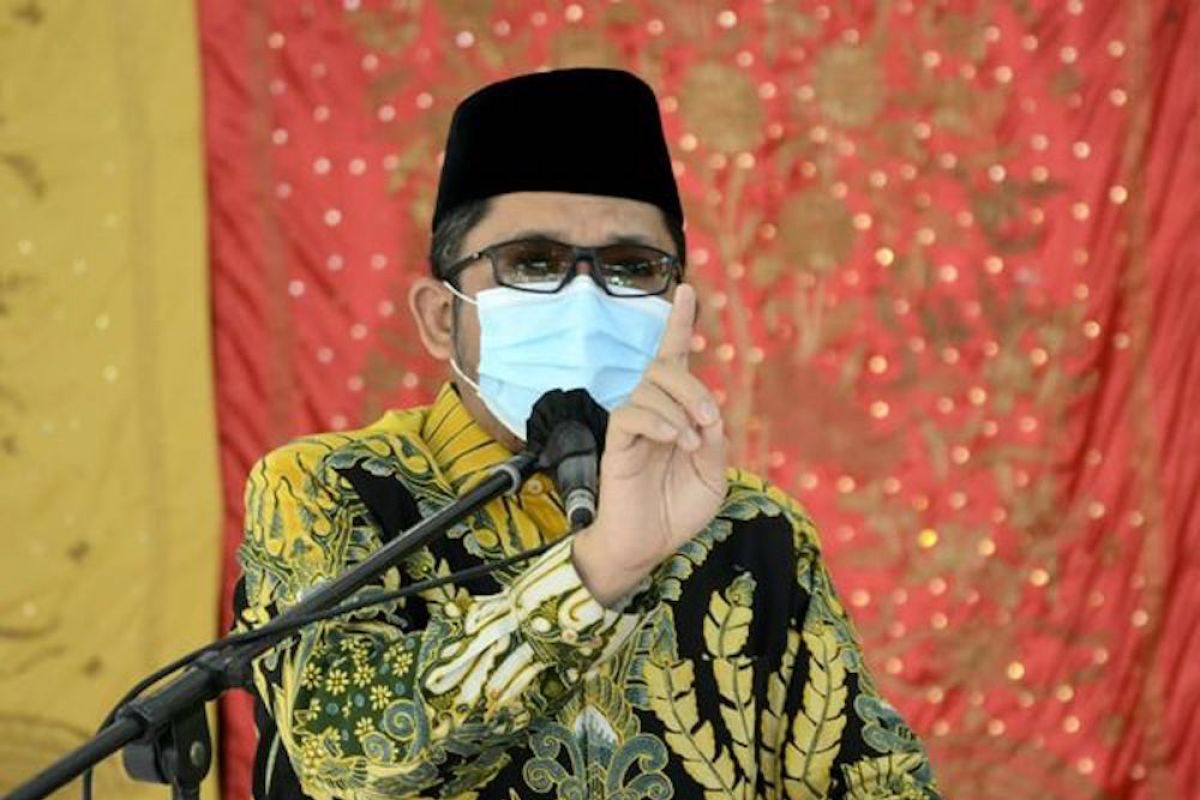 Pemkot Padang terbitkan edaran soal penerapan PPKM level dua
