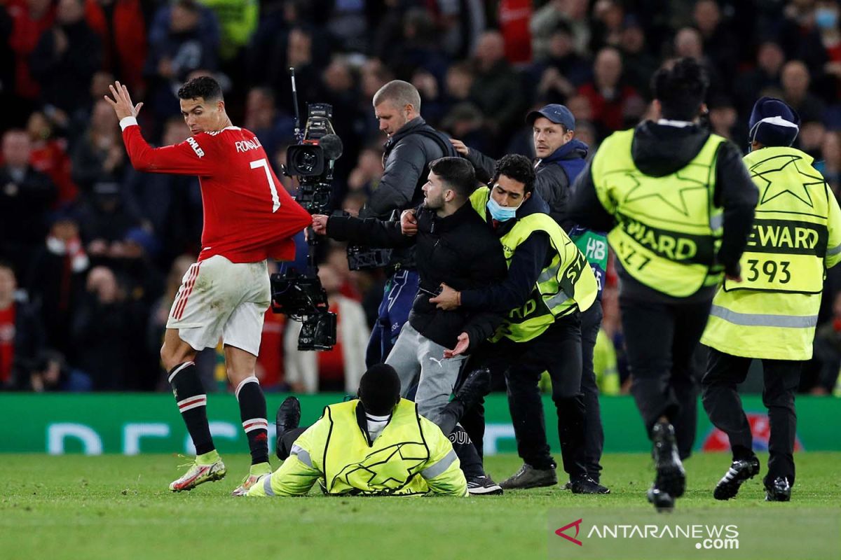 Cristiano Ronaldo akui Manchester United miliki banyak pemain muda potensial