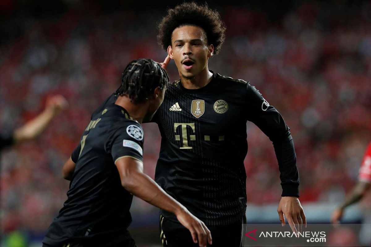 Pecatan Manchester City turut bawa Bayern lumat Union Berlin 5-2