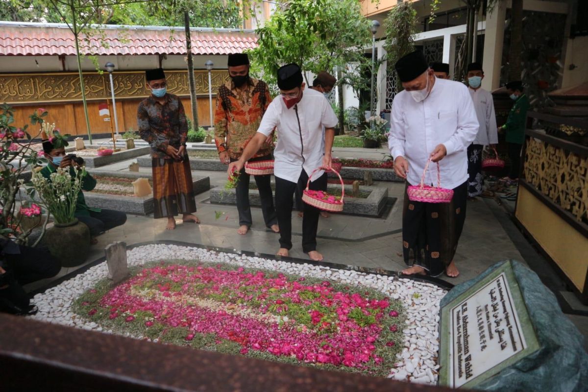 Menteri Nadiem minta PTM di Jombang tidak dibatasi