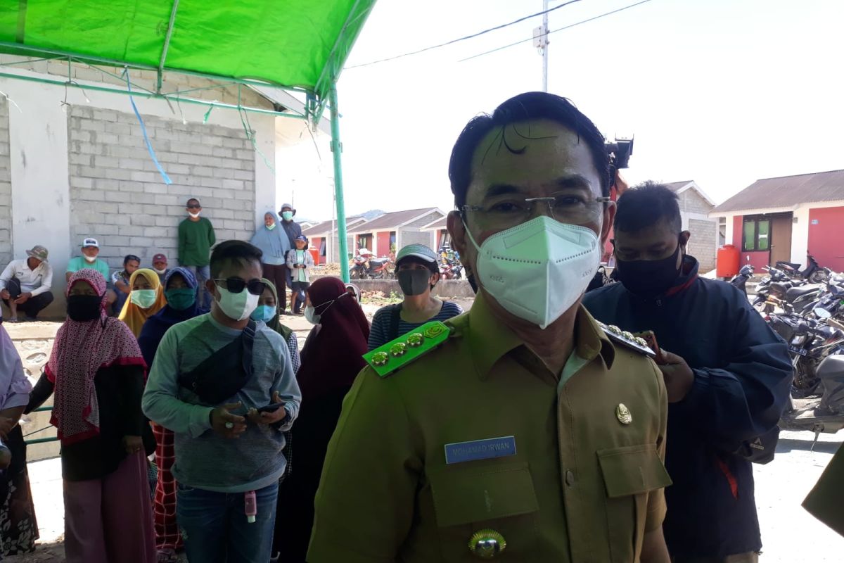 Bupati Sigi:  Pembelajaran secara tatap muka harus dengan prokes ketat