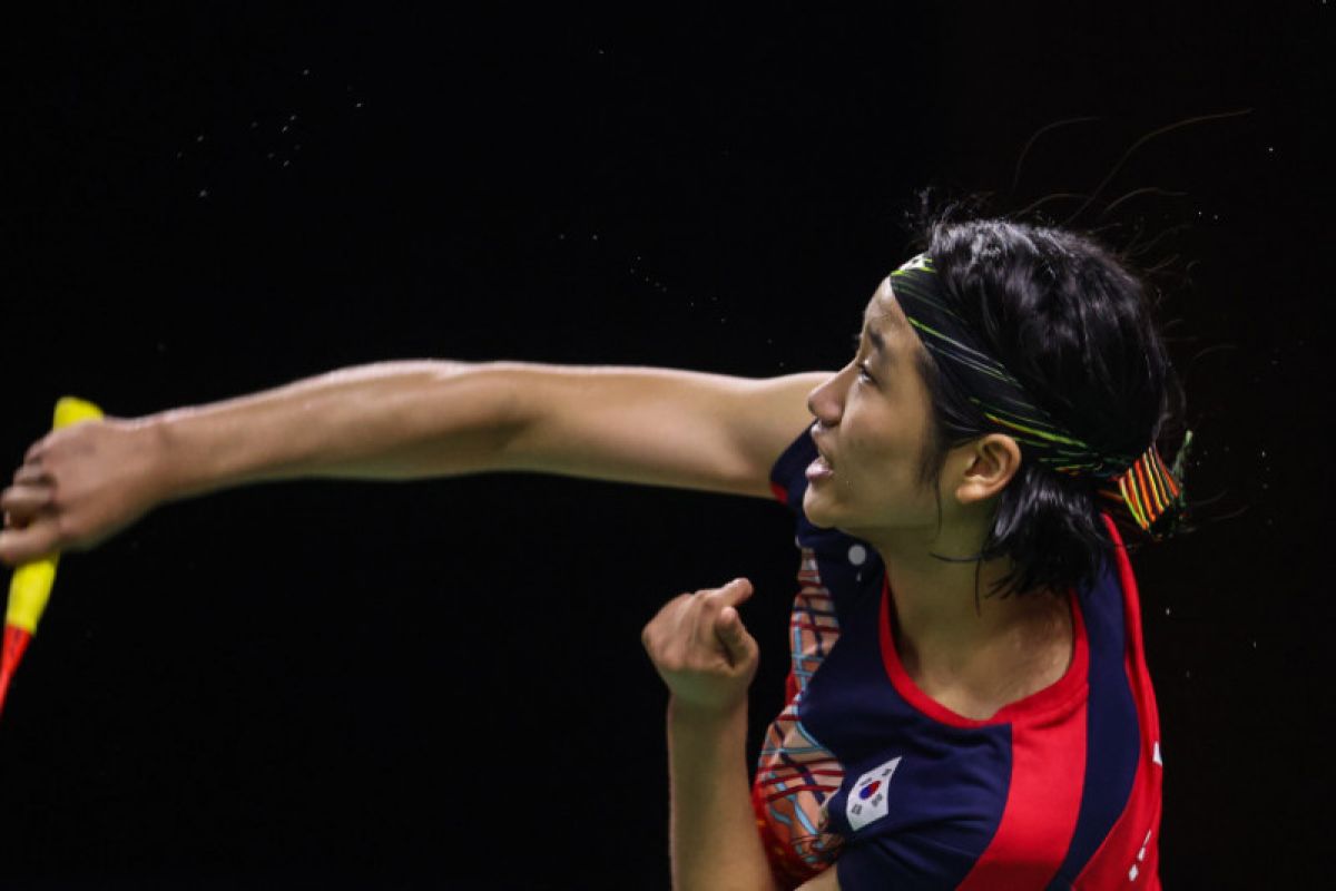 An Se Young, pemain pertama lolos perempat final Denmark Open